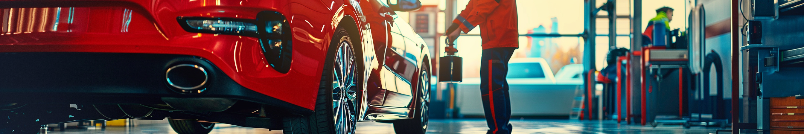 Engine Oil Banner